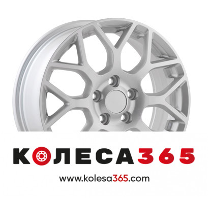 9124554 Legeartis Concept FD501 17 / 7.0J 5 108.00 50.00 63.30