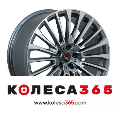 9303922 Legeartis Concept B540 22 / 9.5J 5 112.00 32.00 66.60