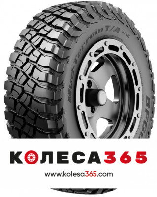 593096 BFGoodrich MUD TERRAIN T/A KM3 245 75 R16 120/116 Q