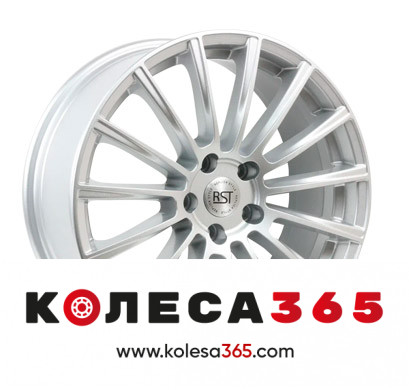 RR108-818-634-5x108-425S RST R108 18 / 8.0J 5 108.00 42.50 63.40