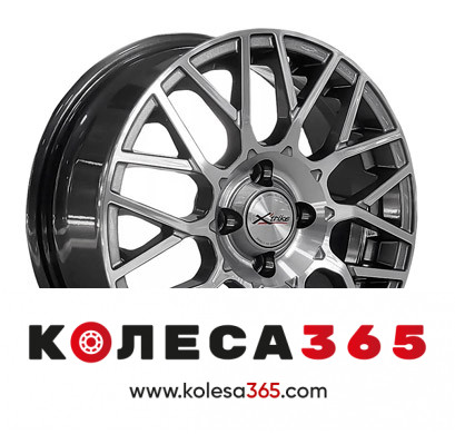 78179 X-trike X-132 15 / 6.0J 4 100.00 40.00 60.10
