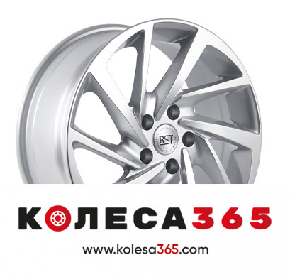 RR018-7518-571-5x112-43S RST R018 18 / 7.5J 5 112.00 43.00 57.10