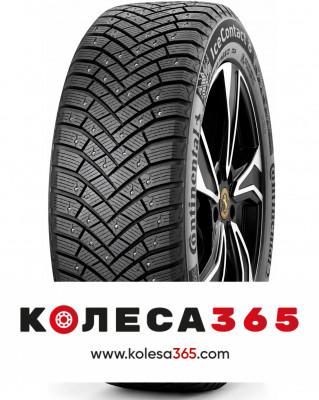 3493120000 Continental IceContact 8 245 40 R20 99 T