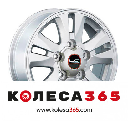 9111460 Legeartis Optima TY55 16 / 8.0J 5 150.0 60.00 110.30