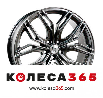 T205-8520-671-5x1143-42BH Tech Line 205 20 / 8.5J 5 114.30 42.00 67.10