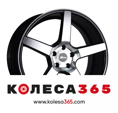 9142462 X-RACE AF-07 18 / 8.0J 5 114.3 35.00 60.10