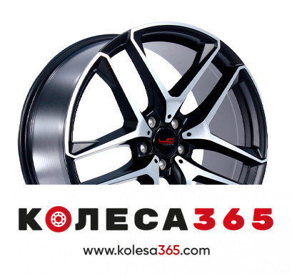 9328570 Legeartis Concept MR546 20 / 8.5J 5 112.00 35.50 66.60