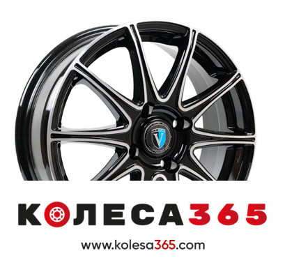 V1606-616-671-4x1143-45BD Venti 1606 16 / 6.0J 4 114.3 45.00 67.10