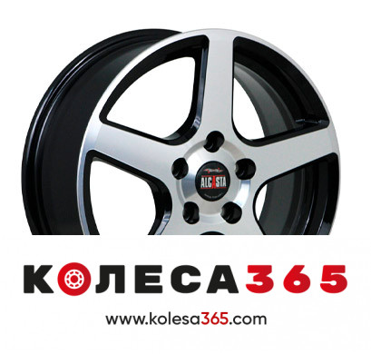 9320078 Alcasta M62 16 / 6.5J 5 110 38.00 65.10