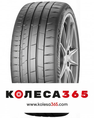 3148950000 Continental ContiSportContact 7 ContiSilent 255 35 R21 101 Y