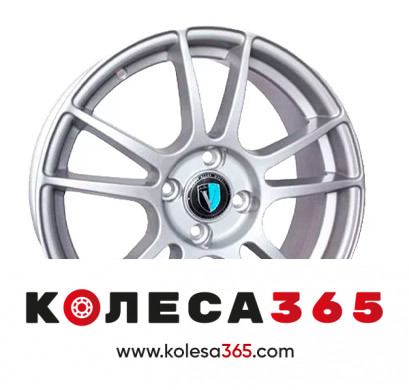 V1611-6516-601-4x100-40SL Venti 1611 16 / 6.5J 4 100.0 40.00 60.10