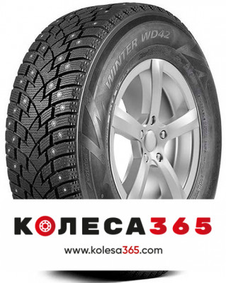 6921109034083 Delinte Winter WD42 265 60 R18 114 T