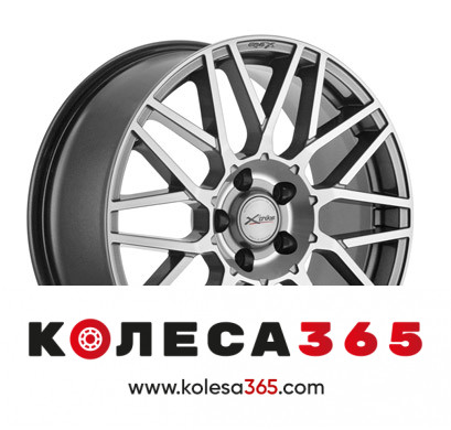 80976 X-trike X-133 18 / 7.5J 5 108 36.00 65.10
