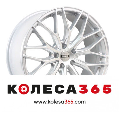 N240-8520-634-5x108-42S NEO 240 20 / 8.5J 5 108.00 42.00 63.40