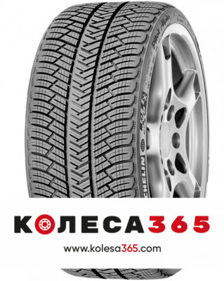 2A874639 Michelin Pilot Alpin 4 N0 265 45 R19 105 V