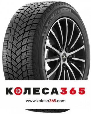 1479 Michelin X-ICE SNOW 175 65 R15 88 T