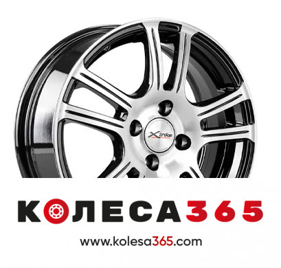 76959 X-trike X-105M 15 / 6.0J 4 108 45.00 67.10