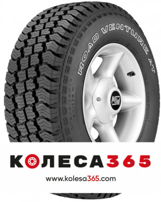 2A2102233 Kumho Road Venture AT KL78 285 65 R18 121/118 Q