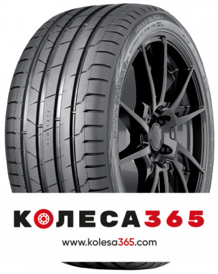 3AT430538 Nokian Hakka Black 2 245 45 R17 99 Y