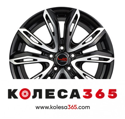 9140142 Legeartis Concept LX502 18 / 7.5J 5 114.30 35.00 60.10