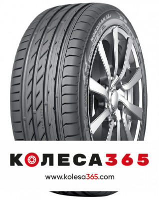 T431739 Nokian Tyres Nordman SZ2 245 45 R18 100 W