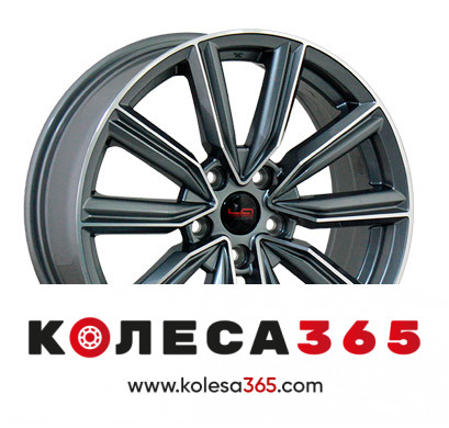 9281071 Legeartis Optima VV218 17 / 7.0J 5 112 40.00 57.10