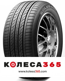 2142013 Kumho Solus KH25 205 55 R17 91 V