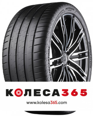 22461 Bridgestone Potenza Sport 205 55 R16 94 Y