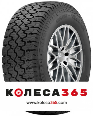 793075 Tigar Road Terrain 265 70 R17 116 T