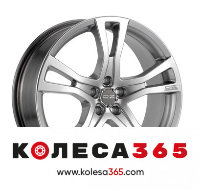 W0171800161 OZ Racing Palladio ST 20 / 9.5J 5 130.00 52.00 71.60