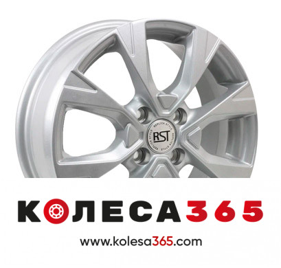 RR045-615-601-4x100-50SL RST R045 15 / 6.0J 4 100.00 50.00 60.10