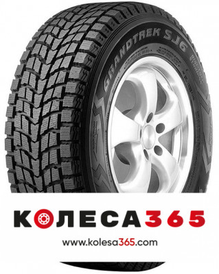 2A272163 Dunlop Grandtrek SJ6 205 70 R16 97 Q