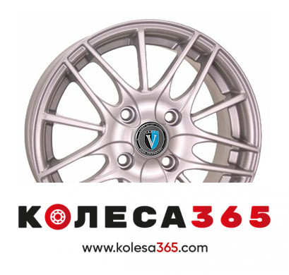 V1506-615-566-4x1143-45S Venti 1506 15 / 6.0J 4 114.30 45.00 56.60