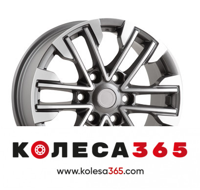 9308392 Legeartis Concept Mi553 18 / 7.5J 6 139.70 46.00 67.10