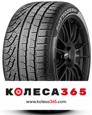 1863100 Pirelli Winter Sottozero II 255 35 R19 96 V