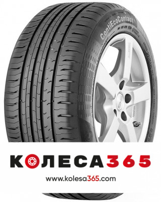 2A0356841 Continental ContiEcoContact 5 225 45 R17 91 V