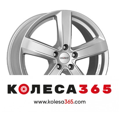 TTRY8SA40E Dezent TU silver 17 / 7.0J 5 112.00 40.00 57.10