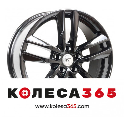 RR128-7518-571-5x112-45BL RST R128 18 / 7.5J 5 112.00 45.00 57.10