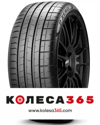 3946400 Pirelli P Zero PZ4 Sports Car Noise cancelling system 285 30 R21 100 Y