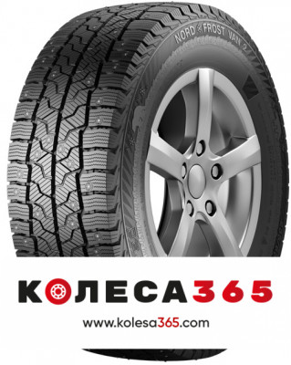 04550490000 Gislaved Nord Frost VAN 2 225 65 R16C 112/110 R