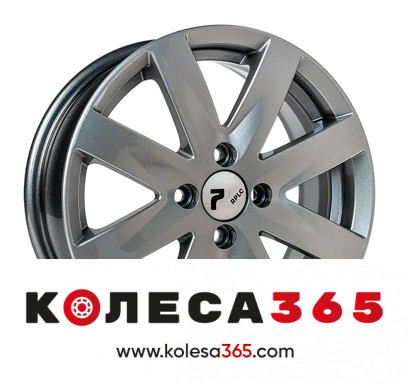 41130089 RPLC-Wheels Hy208 15 / 6.0J 4 100.00 46.00 54.10