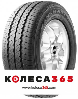 ETL00025000 Maxxis MCV3+ Vansmart 195 70 R15C 104/102 S