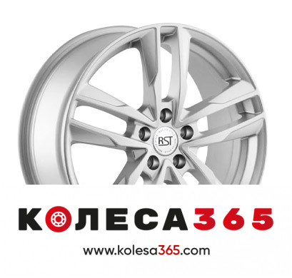 RR128-7518-571-5x112-45S RST R128 18 / 7.5J 5 112 45.00 57.10