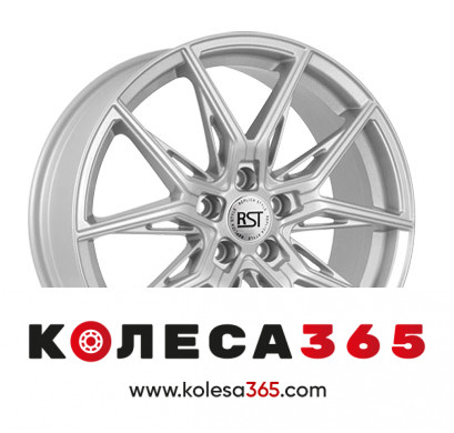 RR218-7518-671-5x1143-50S RST R218 18 / 7.5J 5 114.30 50.00 67.10