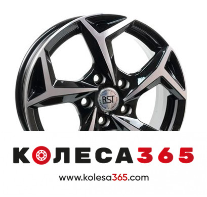 RR066-6516-671-5x1143-44BD RST R066 16 / 6.5J 5 114.30 44.00 67.10