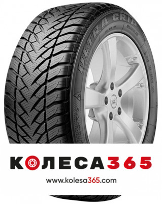 2A526054 Goodyear UltraGrip SUV+ 265 65 R17 112 T