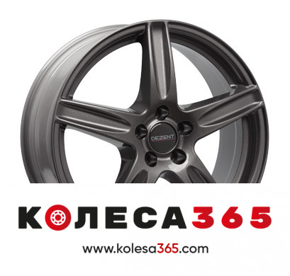 TLLK0AA40 Dezent L dark 15 / 6.0J 5 114.30 40.00 71.60