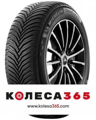 897539 Michelin CrossClimate 2 235 45 R18 98 Y