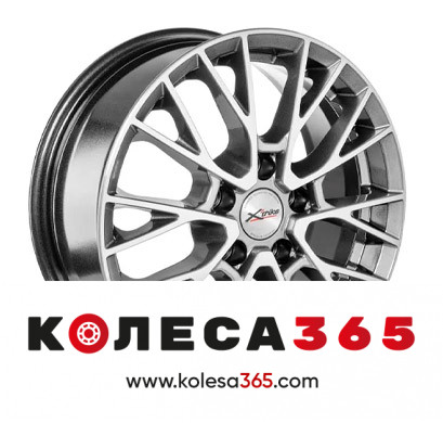79756 X-trike X-135 16 / 6.5J 5 114.3 45.00 60.10