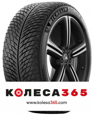 240179 Michelin Pilot Alpin 5 205 40 R18 86 V